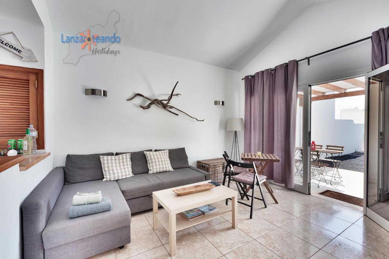 Vivienda Vacacional Maison Chaleureuse Zen Playa Blanca  Exteriér fotografie