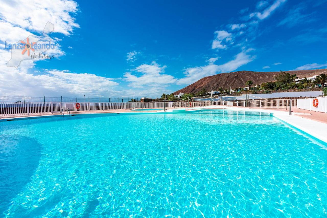 Vivienda Vacacional Maison Chaleureuse Zen Playa Blanca  Exteriér fotografie