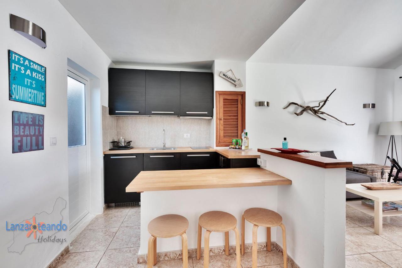 Vivienda Vacacional Maison Chaleureuse Zen Playa Blanca  Exteriér fotografie