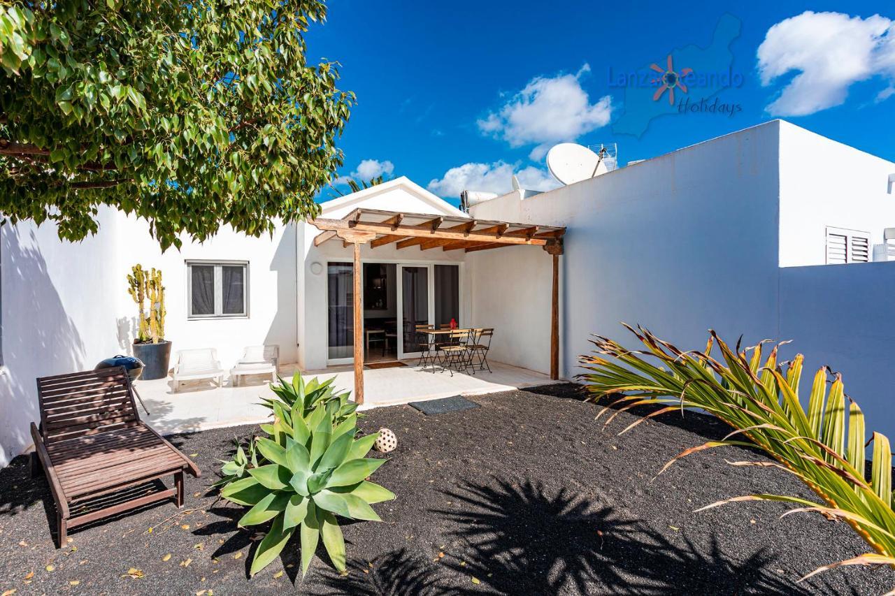 Vivienda Vacacional Maison Chaleureuse Zen Playa Blanca  Exteriér fotografie