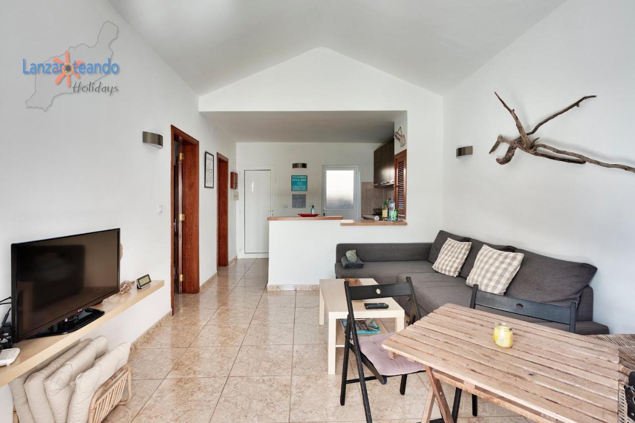 Vivienda Vacacional Maison Chaleureuse Zen Playa Blanca  Exteriér fotografie