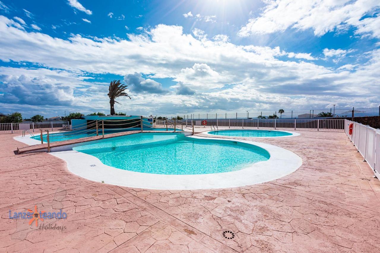 Vivienda Vacacional Maison Chaleureuse Zen Playa Blanca  Exteriér fotografie