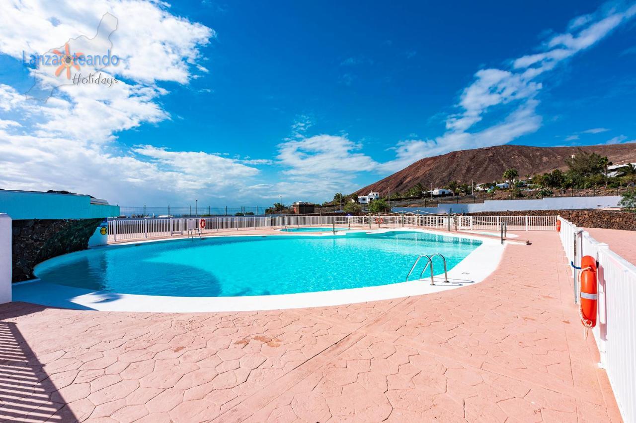 Vivienda Vacacional Maison Chaleureuse Zen Playa Blanca  Exteriér fotografie