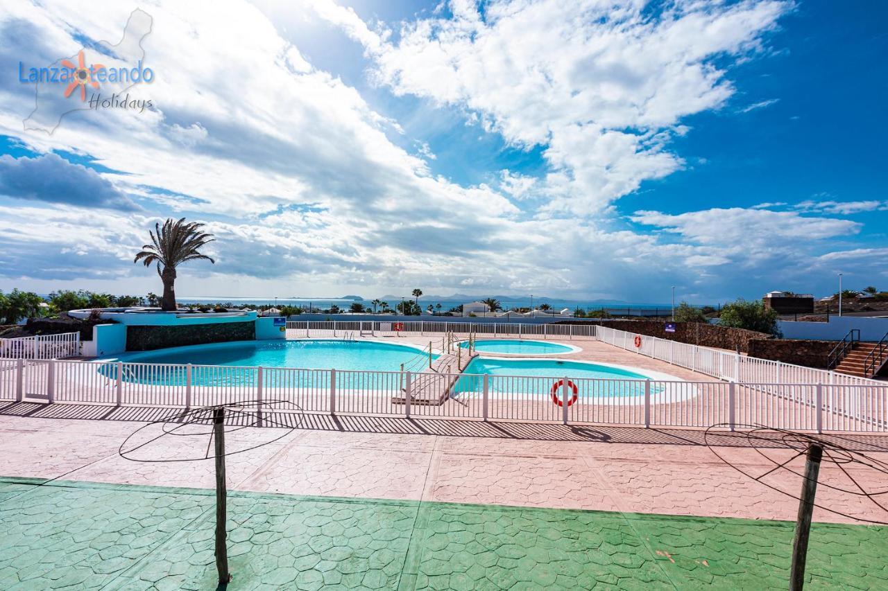 Vivienda Vacacional Maison Chaleureuse Zen Playa Blanca  Exteriér fotografie