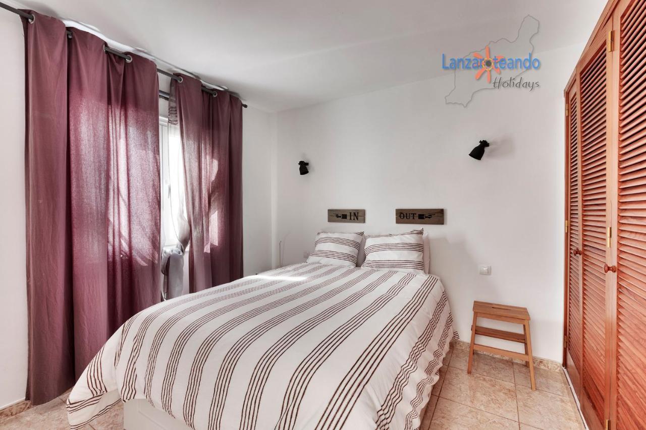 Vivienda Vacacional Maison Chaleureuse Zen Playa Blanca  Exteriér fotografie